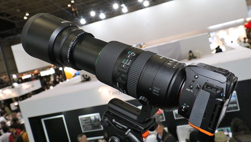 価格.com - ペンタックス HD PENTAX-D FA 150-450mmF4.5-5.6ED DC AW