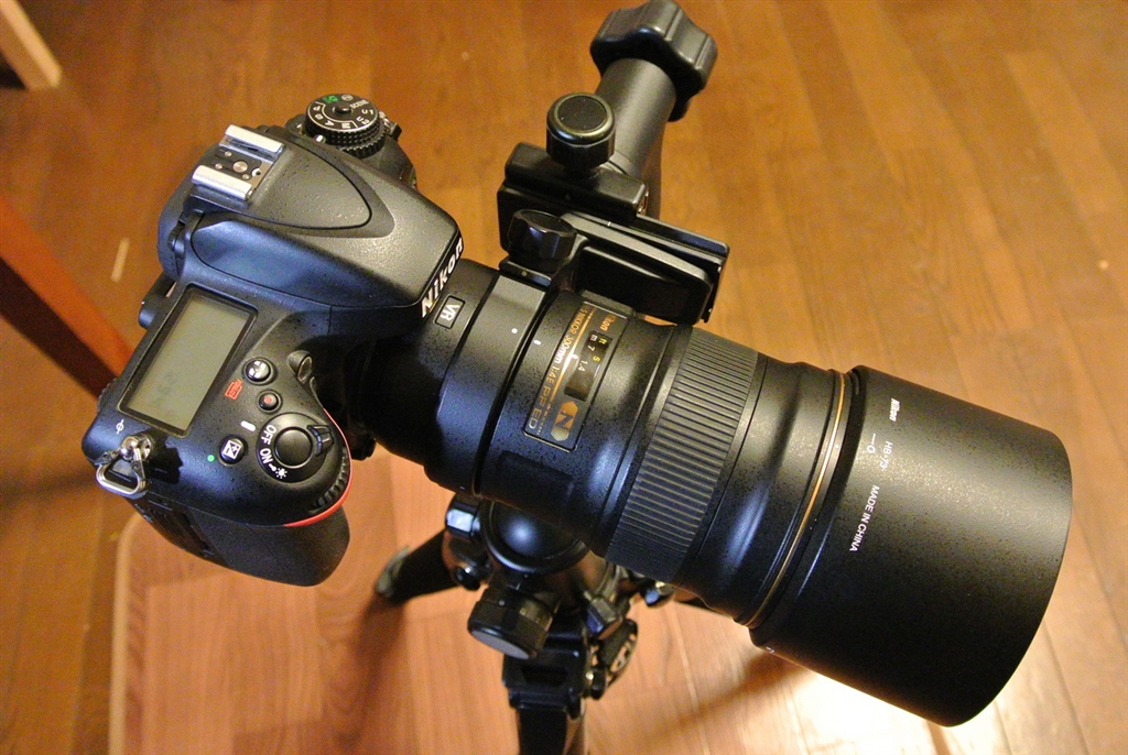 Nikon 三脚座リング RT-1 - カメラアクセサリー