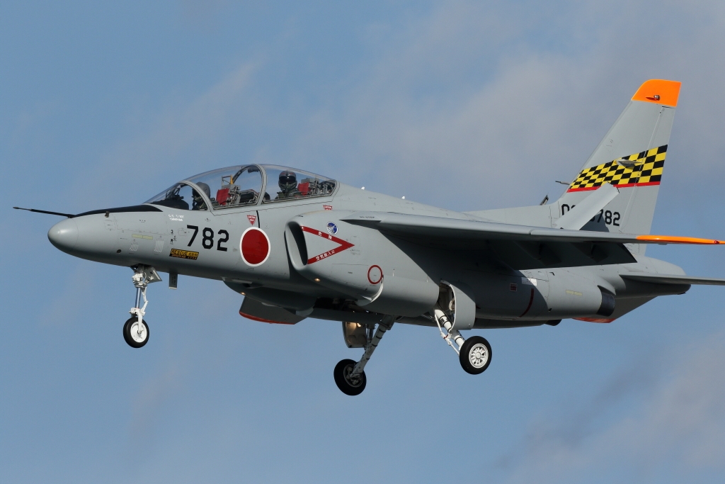 価格.com - 『T-4練習機(#782)浜松基地・第32飛行隊』CANON EOS 7D