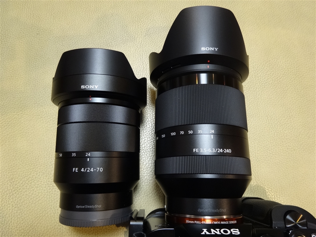 ビタミンC様専用Sony【SEL24240】FE 24-240mm F3.5-6+drpratim.com