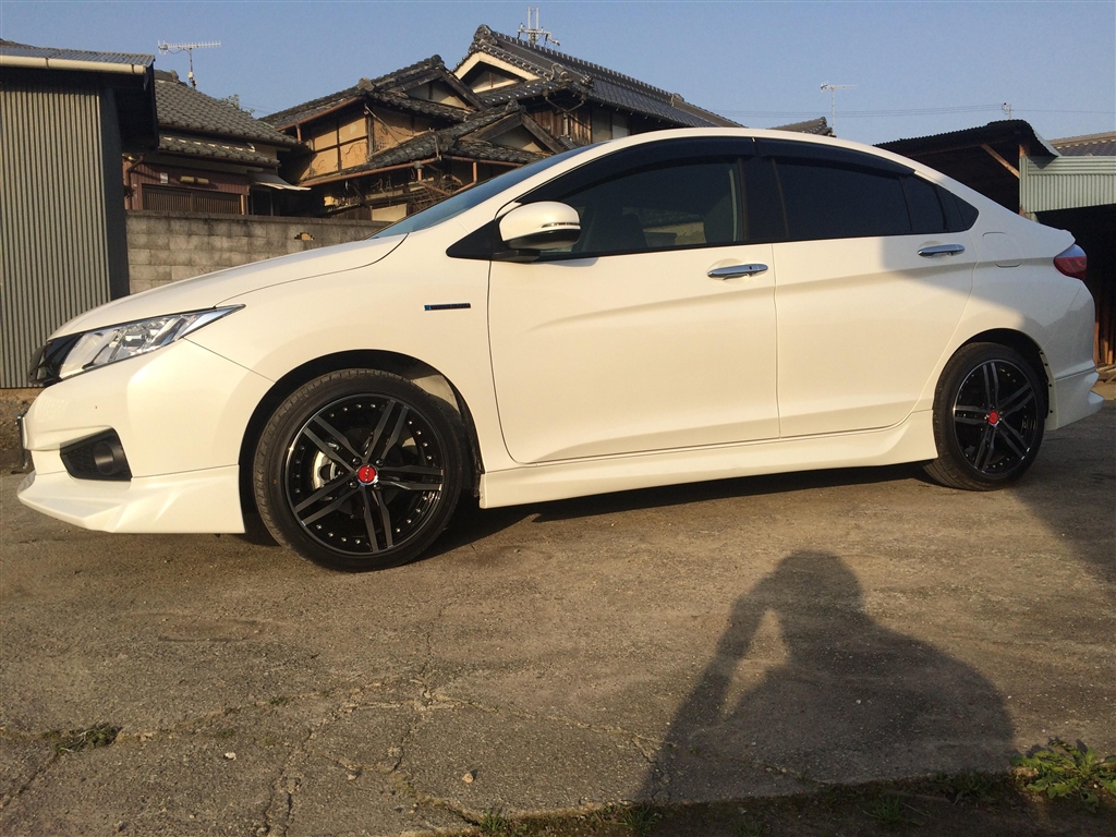 価格 Com ホンダ グレイス なるみん さん のクチコミ掲示板投稿画像 写真 無限エアロ迷ってます