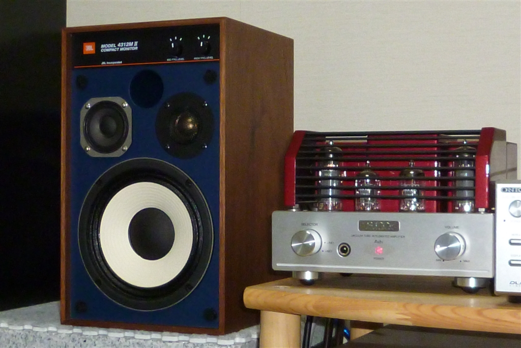 価格.com - JBL 4312M II WX [ペア] 古いもの大好きさん のクチコミ