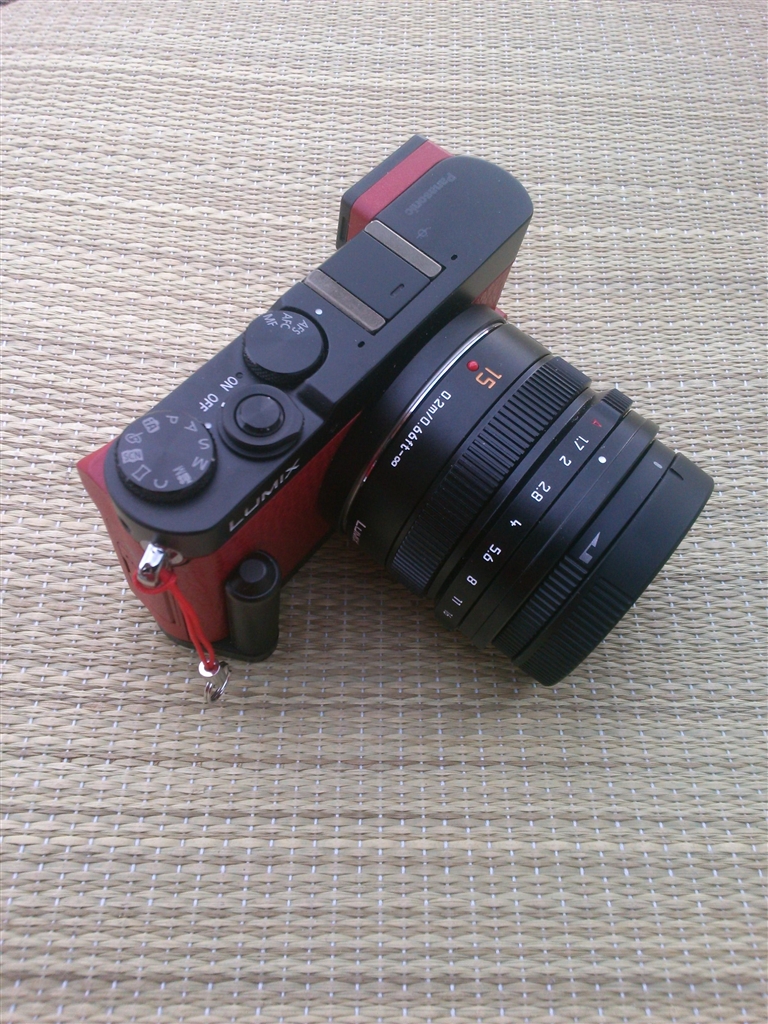 価格.com - 『GM5にアダプター』パナソニック LEICA DG SUMMILUX