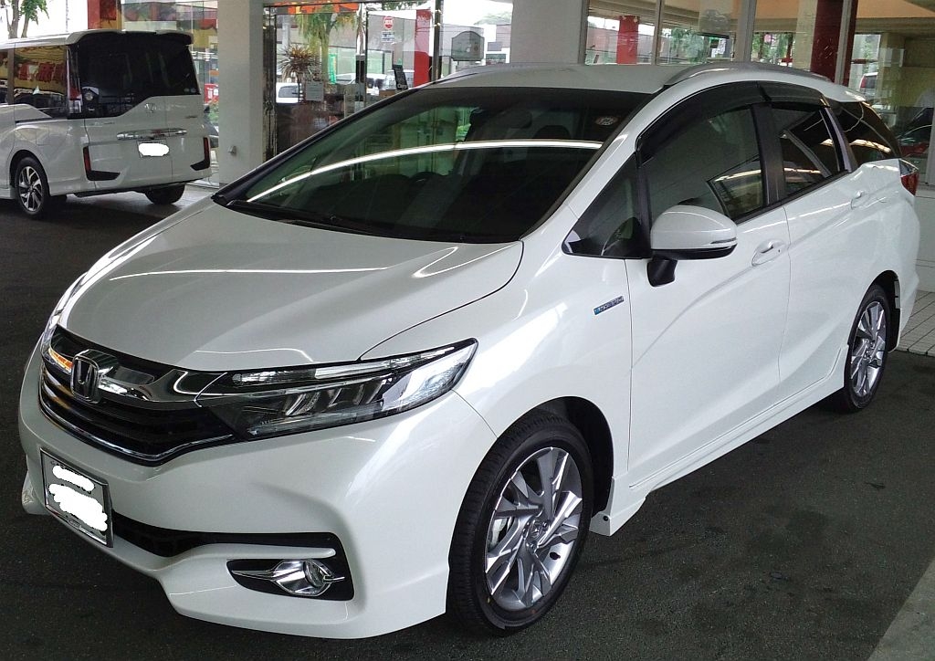 価格 Com ホンダ シャトル Rd250さん のクチコミ掲示板投稿画像 写真 商談開始