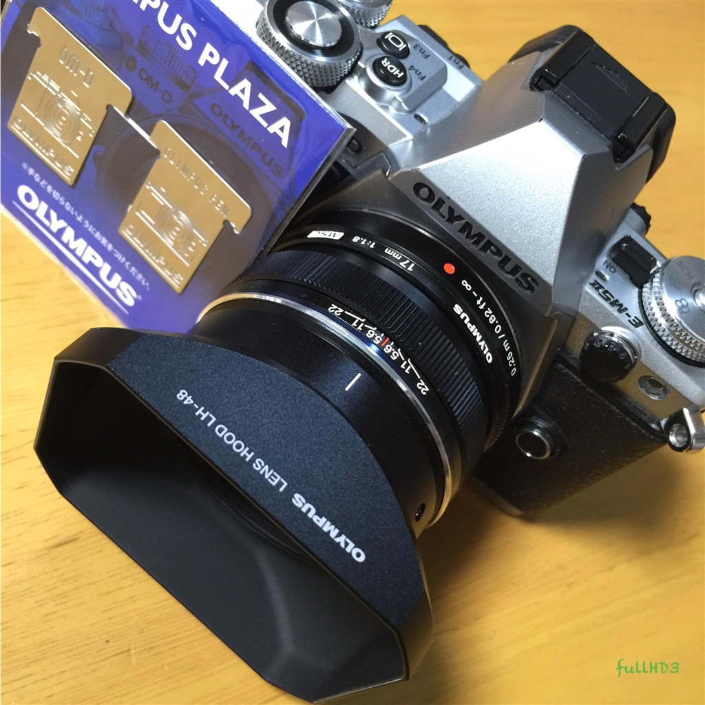 OLYMPUS - OM-D E-M5 mark2 ボディ 26642ショットの+