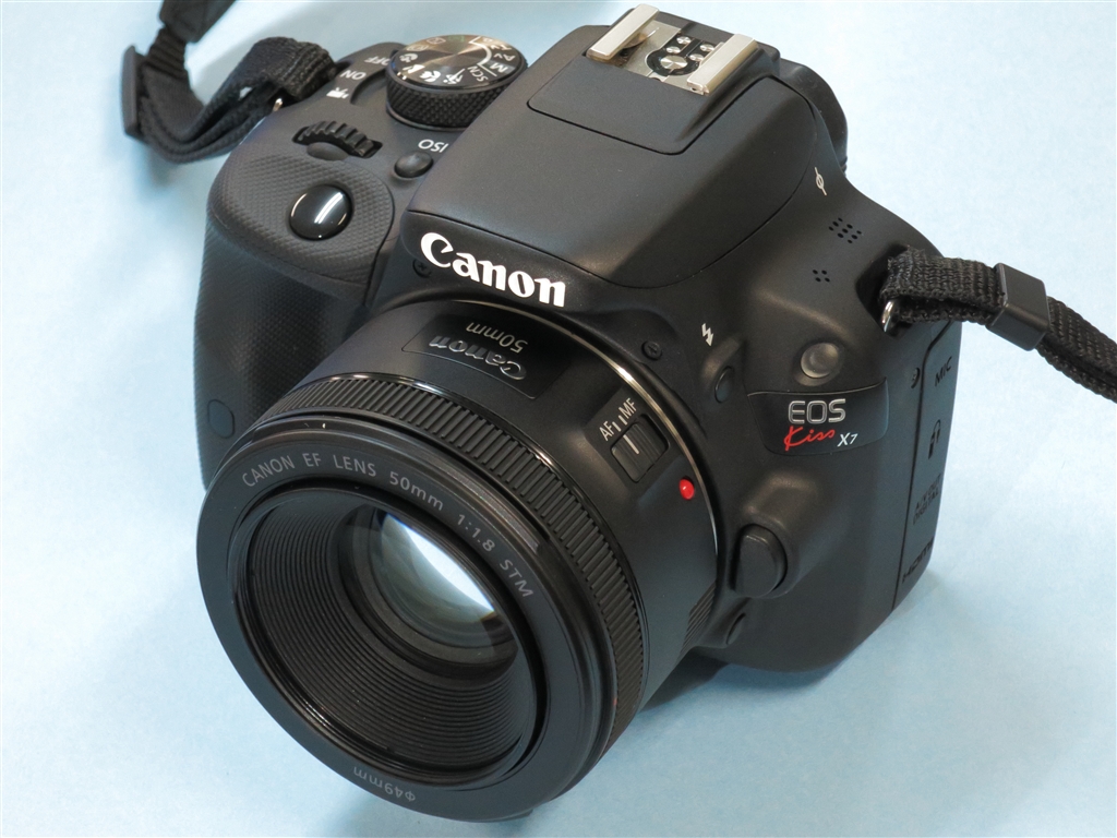 スマートスクラブス Canon EOS Kiss X7 Canon 50mm F1.8 STM 