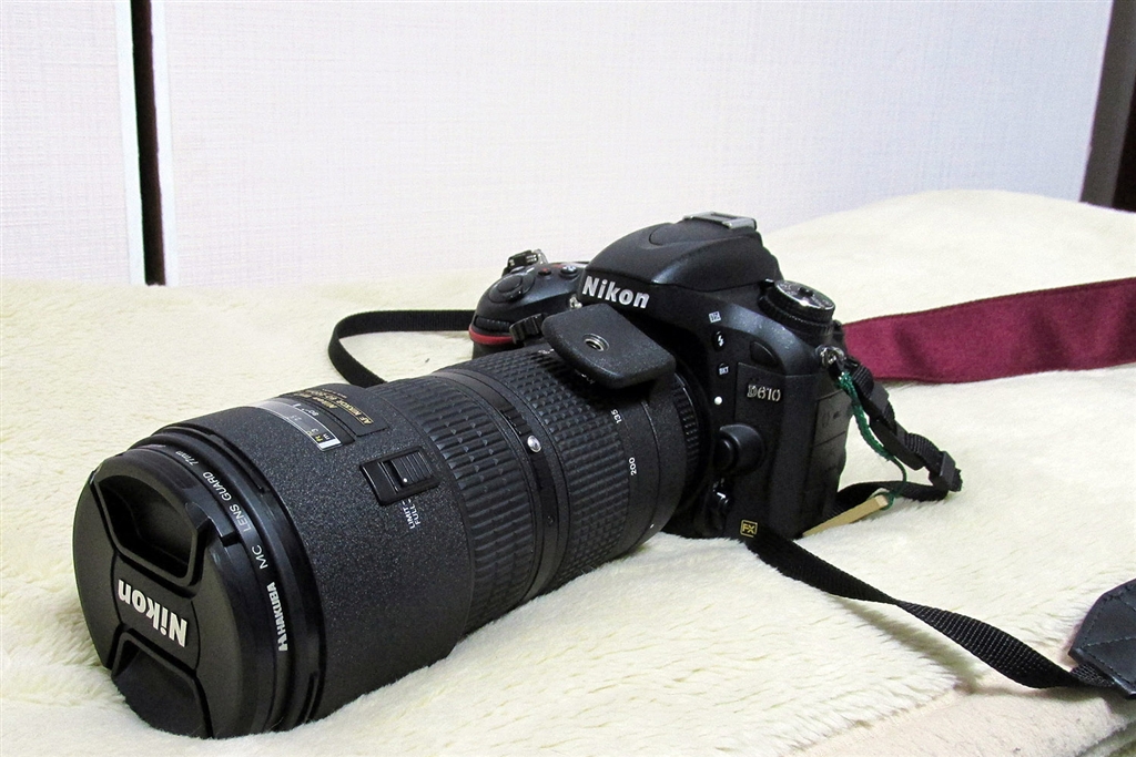 価格.com - 『かっこいーです』ニコン AI AF Zoom Nikkor ED 80 価格.com - 『かっこいーです』ニコン AI AF Zoom Nikkor ED 80