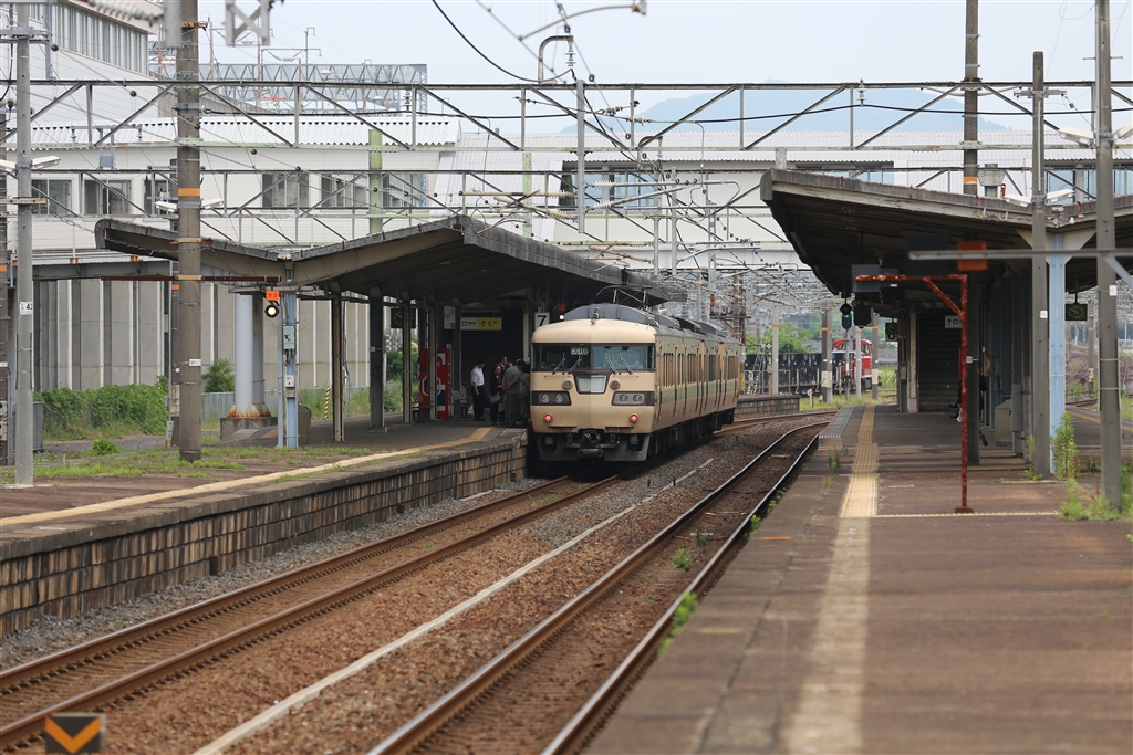 『厚狭駅在来線ホーム』  カメラその他 写真云々さんのクチコミ掲示板画像3/3