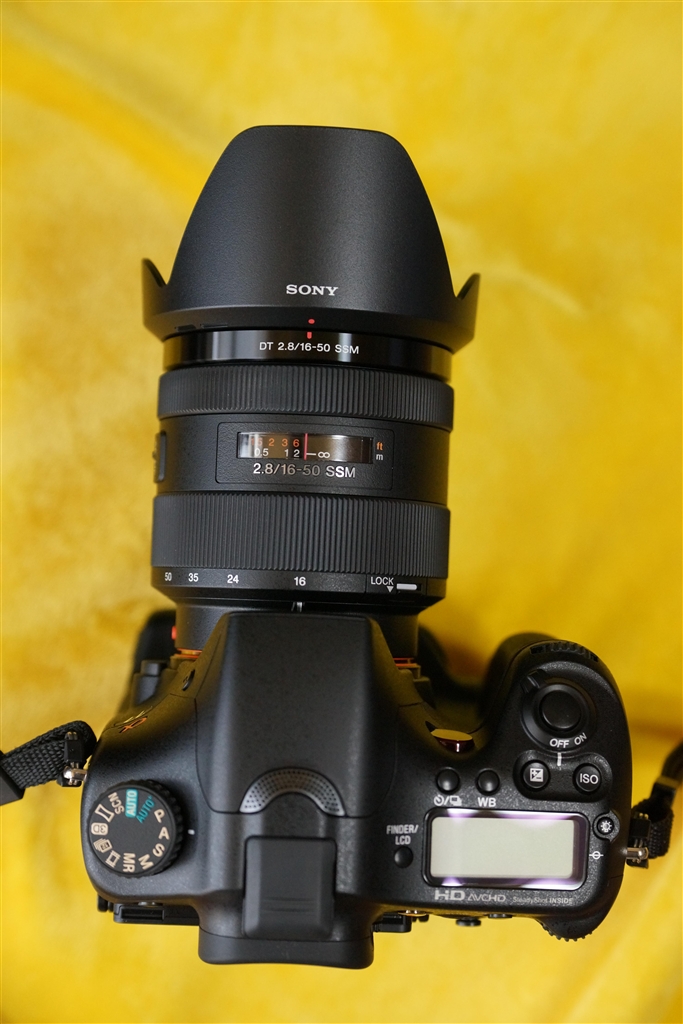 ソニー DT 16-50mm F2.8 SSM SAL1650+triclubdoha.com