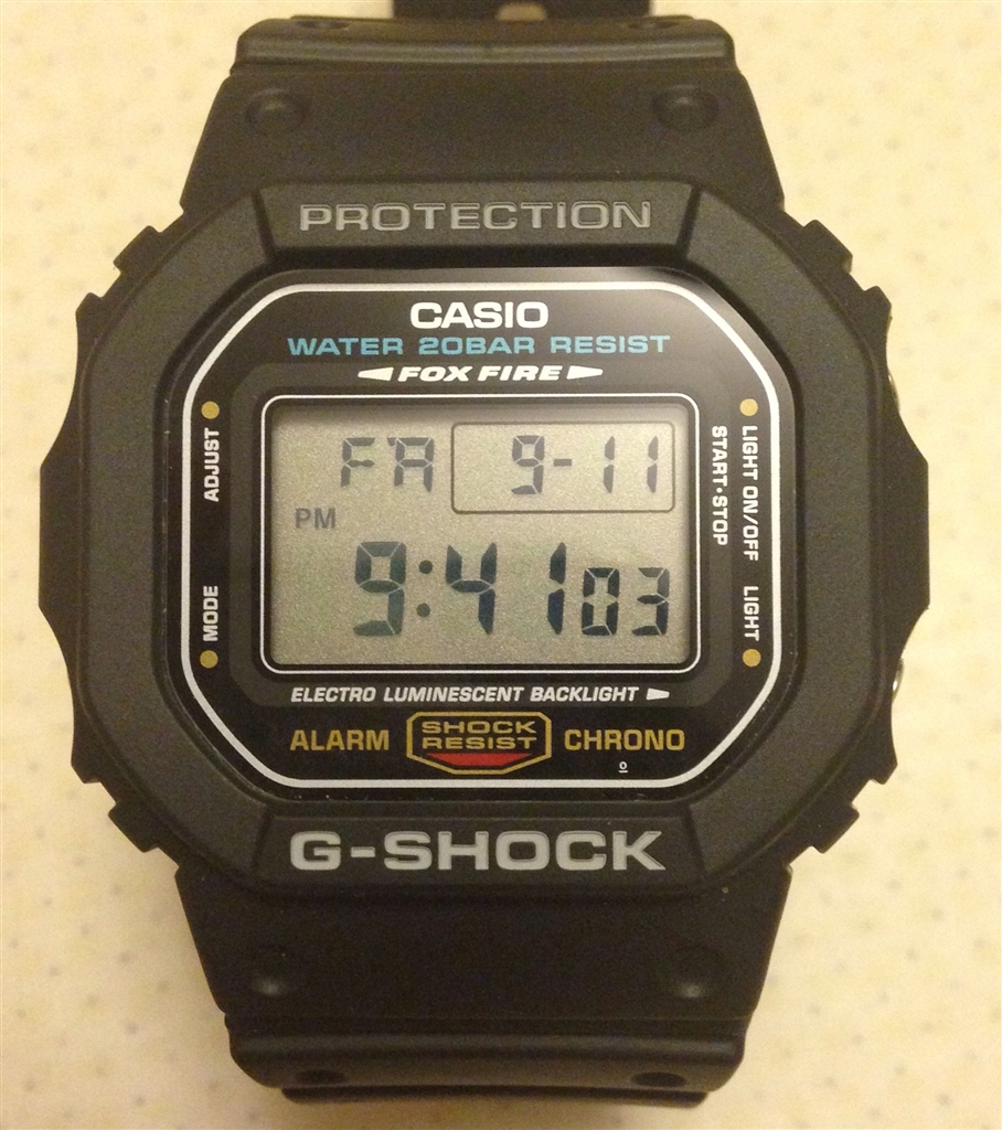 価格.com - カシオ G-SHOCK マルチバンド 6 GW-M5610-1BJF さくらはさいたかさん のクチコミ掲示板投稿画像・写真