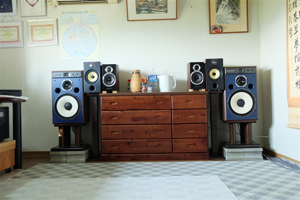 sumikaCD まとめ売り 価格.com - 『JBL4318とB&W685S2』JBL 4306 [単品] 里いもさん の