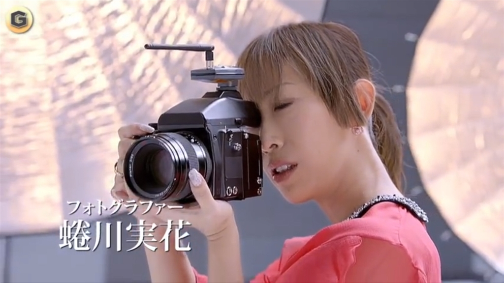 価格 Com 蜷川実花 Contax645 Phase Oneスタジオ撮影シーン Sony 9 Slt 9v ボディ キジポッポ さん のクチコミ掲示板投稿画像 写真 9 と Cactus V6 と 動作検証 Part 1