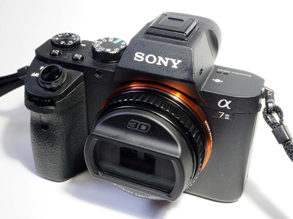 SONY α 7 用 改造レンズ ( Novar 45㎜ f3.5 ) - www.luisjurado.me