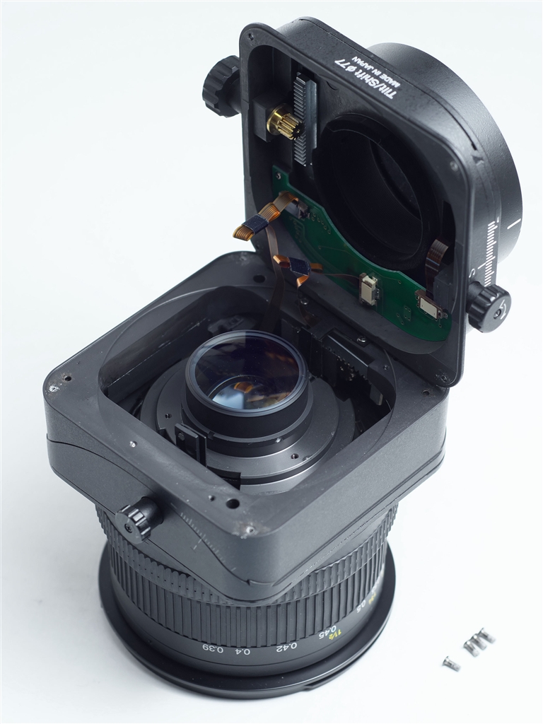 価格.com - 『改造中』ニコン PC-E Micro NIKKOR 85mm f/2.8D ええで