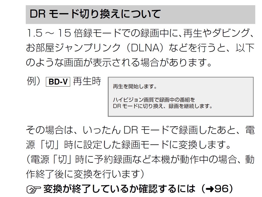 Panasonic - 【新品未使用】パナソニック BDレコーダー DMR-BRZ1000の+