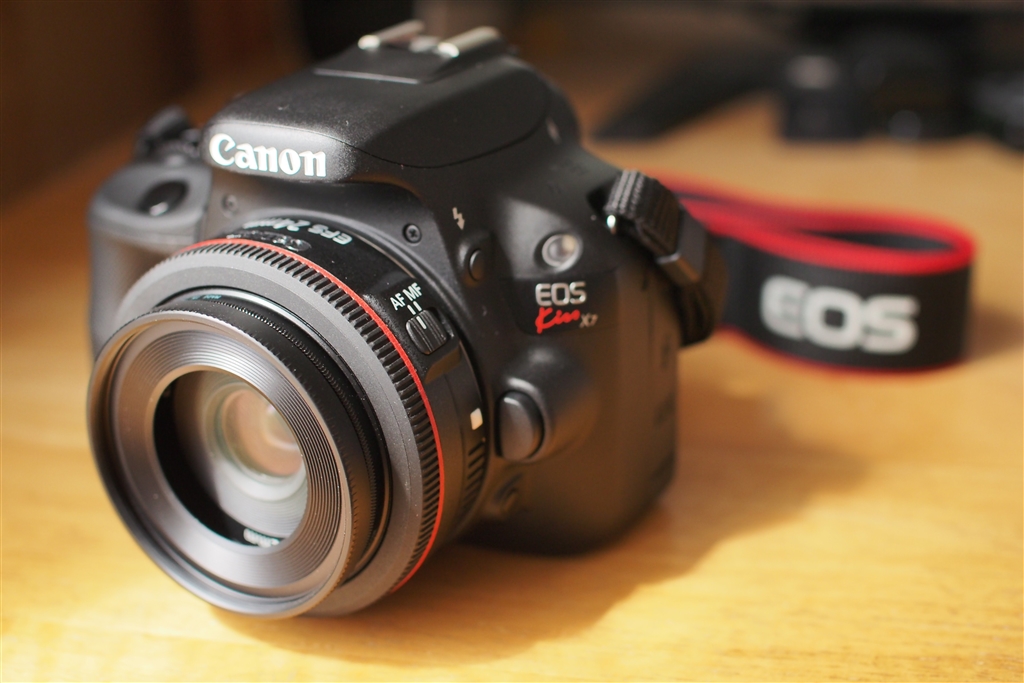 価格 Com X7に24mmパンケーキ Canon Eos Kiss X7 ダブルズームキット Neo373さん のクチコミ掲示板投稿画像 写真 ｘ３からの買い替え