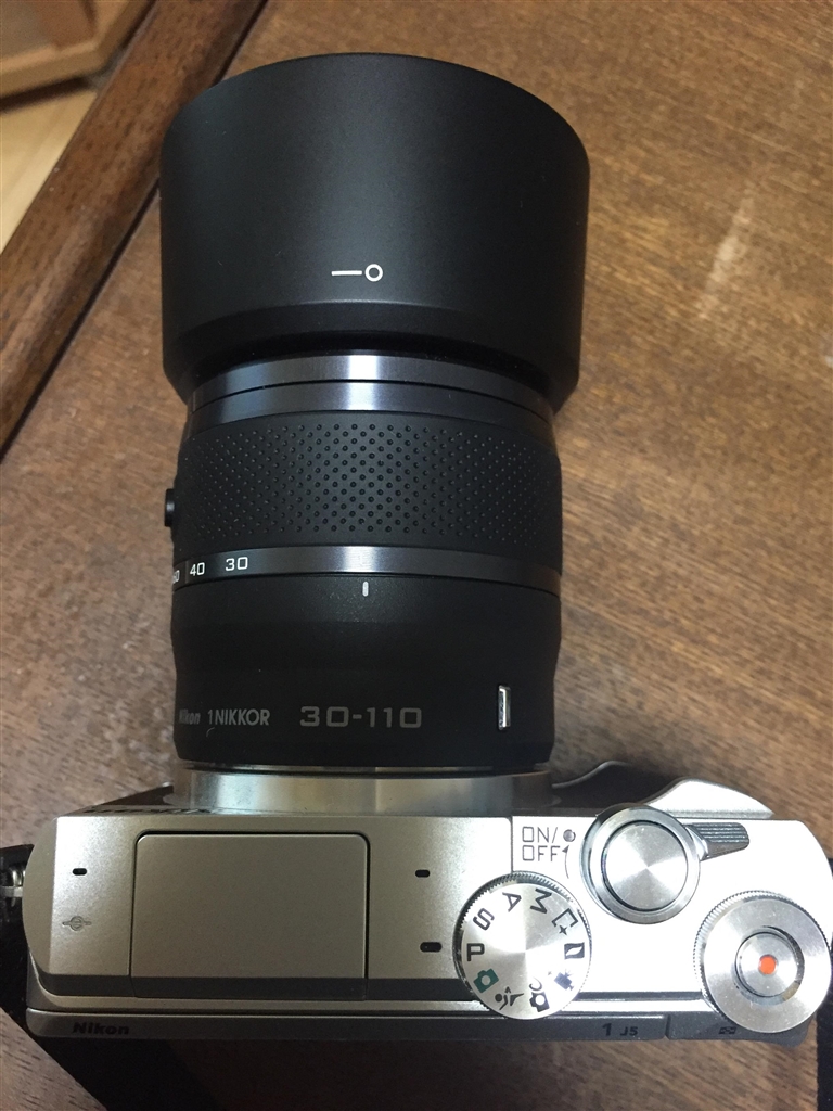 ✾完動/美品✾ニコン 1 NIKKOR VR 30-110mm Ｆ3.8-5.6+