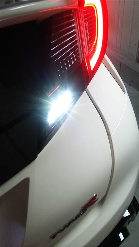 価格.com - 『バックランプ』ホンダ シビック タイプR 2015年モデル vtec-turboさん のクチコミ掲示板投稿画像・写真「各部
