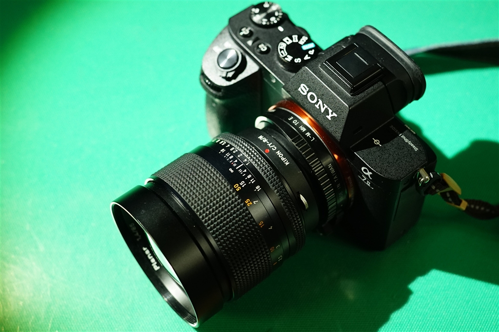 品質一番の コンタックス Planar T* 85mm 85mm Planar F1.4