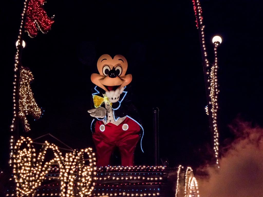 価格.com - 『エレクトリカル・パレードのミッキーマウス