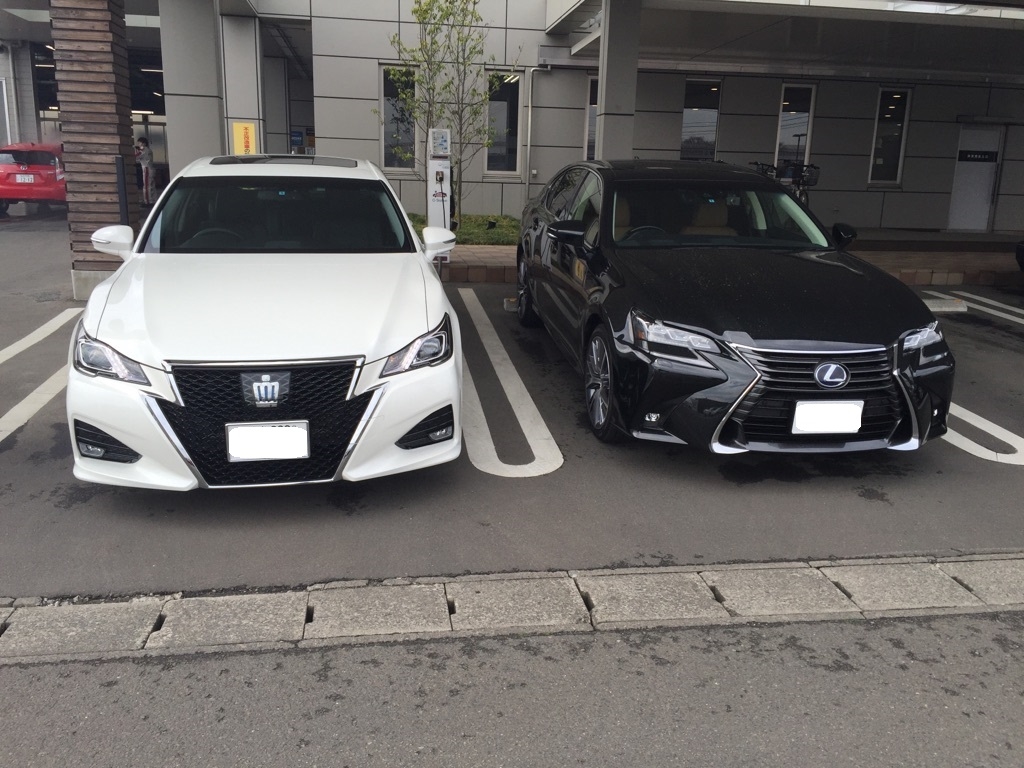 価格 Com みんカラ友達のnew Lexus Gsも駆けつけてくれました スピーカー グリアリさんのクチコミ掲示板投稿画像 写真 Yamaha Ns 1000m クワッドチューン 興味ある方