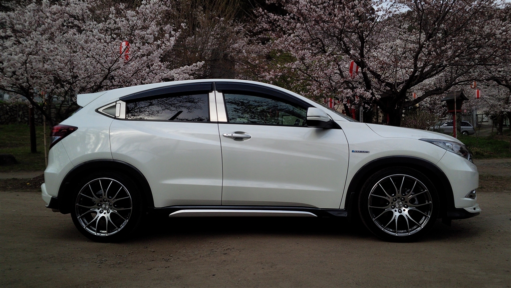 価格 Com ホンダ ヴェゼル ハイブリッド 白ウナギさん のクチコミ掲示板投稿画像 写真 ヴェゼル の写真ｕｐしませんか Iii