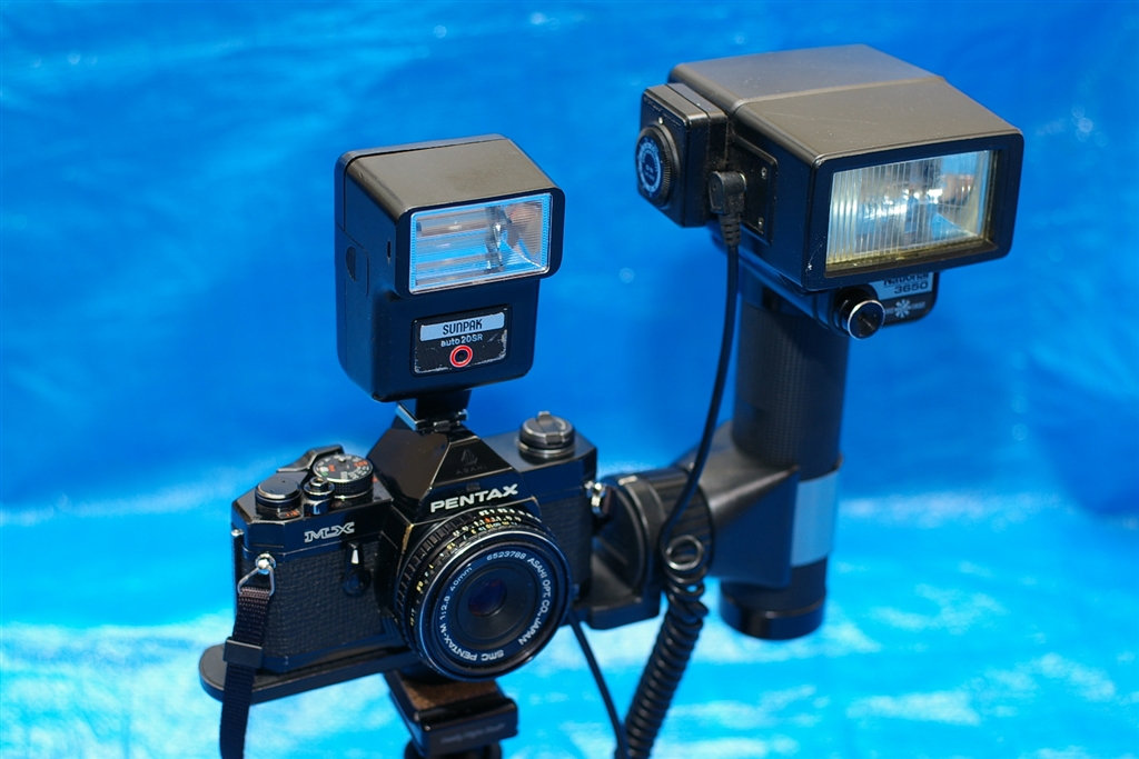 価格.com - 『MXに汎用ストロボ』 一眼レフカメラ(フィルム) たいくつ