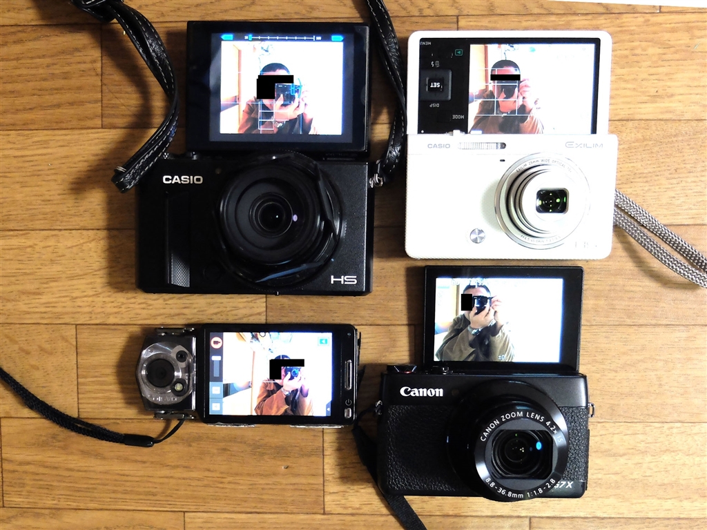価格 Com 自撮り カメラ4台 Canon Powershot S90 にっし さん のクチコミ 掲示板投稿画像 写真 S90は最高の子供撮影用コンデジ