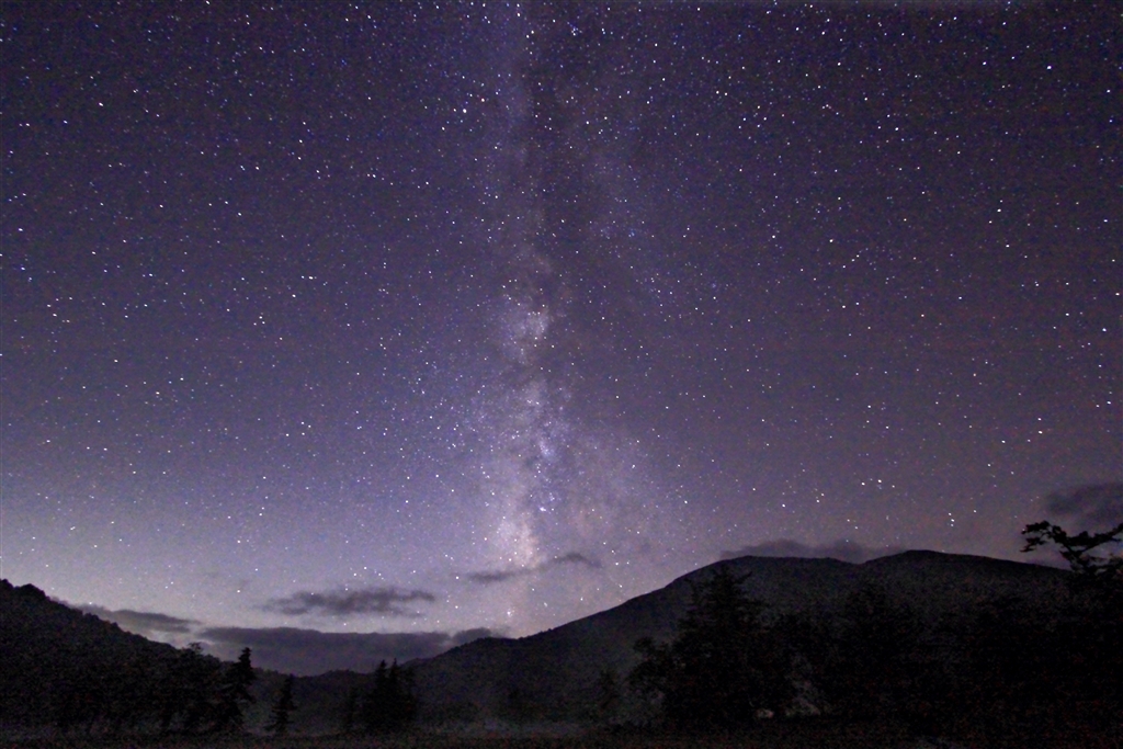 価格.com - 『X4とEF-S10-22mmで撮った天ノ川の星景写真（ノイズ