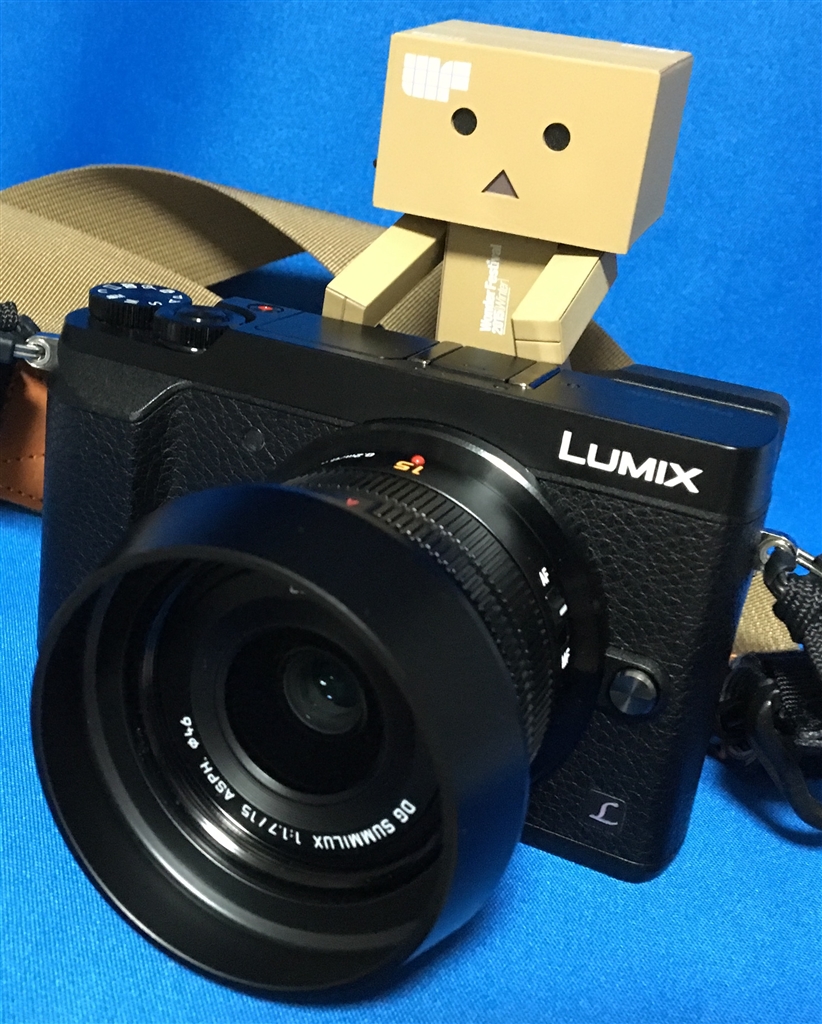 価格.com - パナソニック LUMIX DMC-GX7MK2 ボディ きくりんぐさん のクチコミ掲示板投稿画像・写真「購入しました