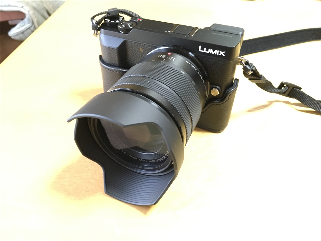 価格.com - 『12～60㎜とフードです』パナソニック LUMIX DMC