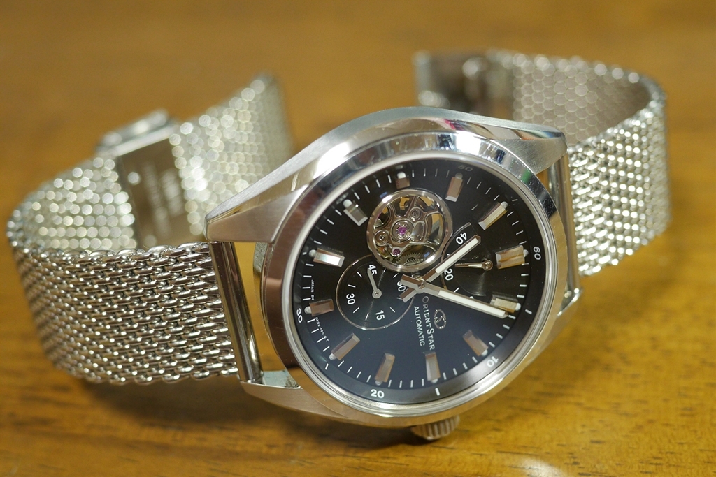 IWC 純正ミラネーゼブレス　ラグ幅18mm 楽天市場】【 for IWC 】 ミラネーゼブレス SSブレス