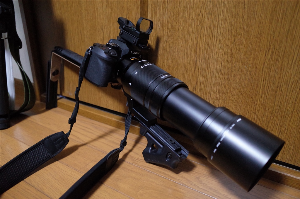 Lens Technology  Lumix Panasonic