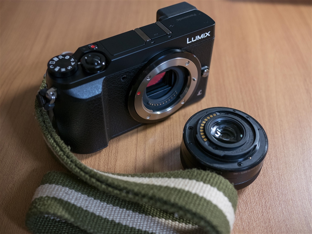 価格 Com プラスチックマウントですね パナソニック Lumix Dmc Gx7mk2k 標準ズームレンズキット 明日には明日の風が吹くさん のクチコミ掲示板投稿画像 写真 12 32mmキットレンズ プラマウントなんですね