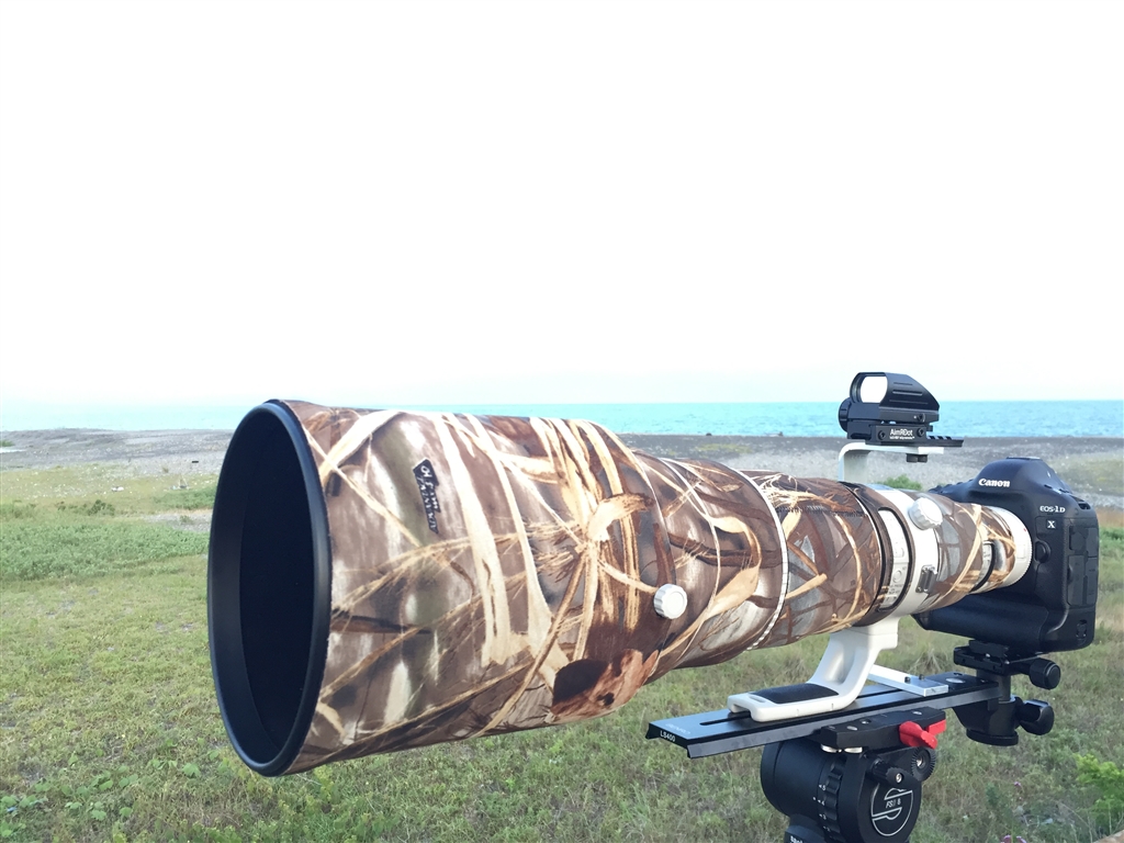 価格 Com 酷い画質は割愛願います P オリンパス ドットサイト照準器 Ee 1 Park Slopeさん のクチコミ掲示板投稿画像 写真 600mm単焦点での両眼視のけられ