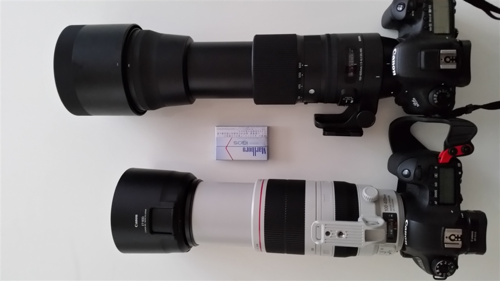 価格.com - CANON EF100-400mm F4.5-5.6L IS II USM H-D VIBES さん のクチコミ掲示板投稿画像・写真「レンズで悩んでます」[2535936]