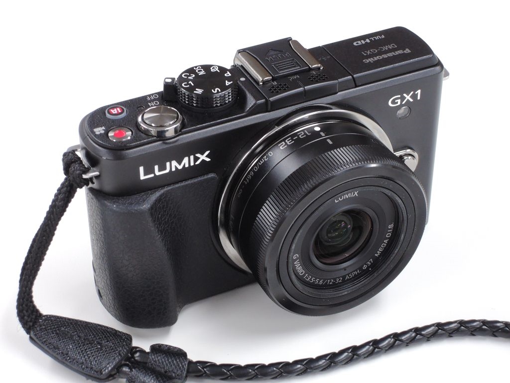 価格.com - 『GX1/12-32mmコンパクトズームレンズ』パナソニック LUMIX