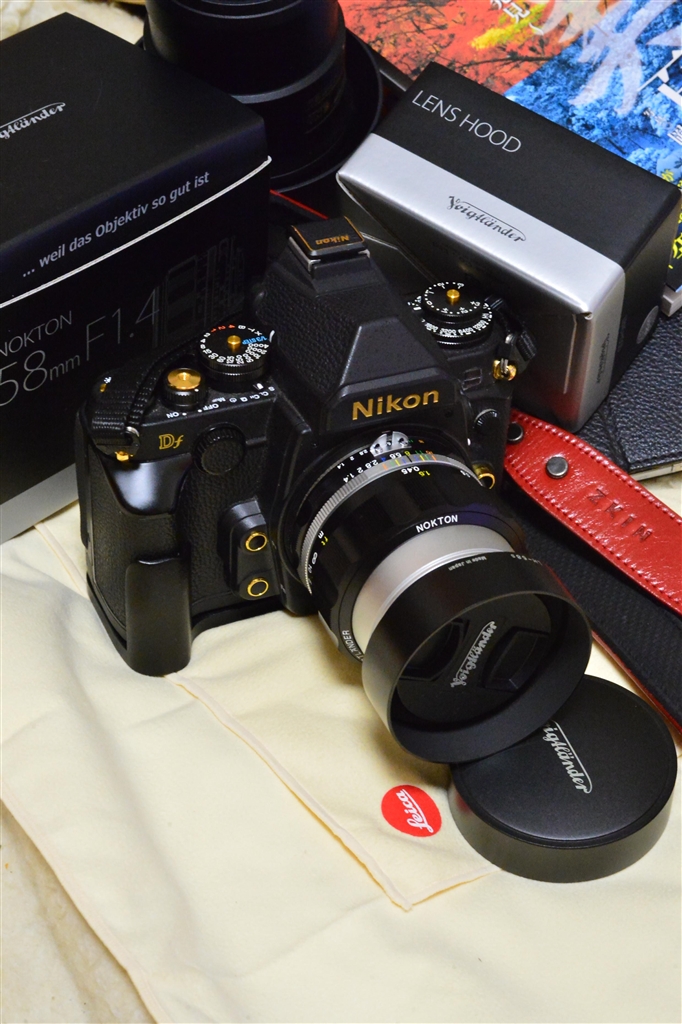 価格.com - コシナ フォクトレンダー NOKTON 58mm F1.4 SL II S