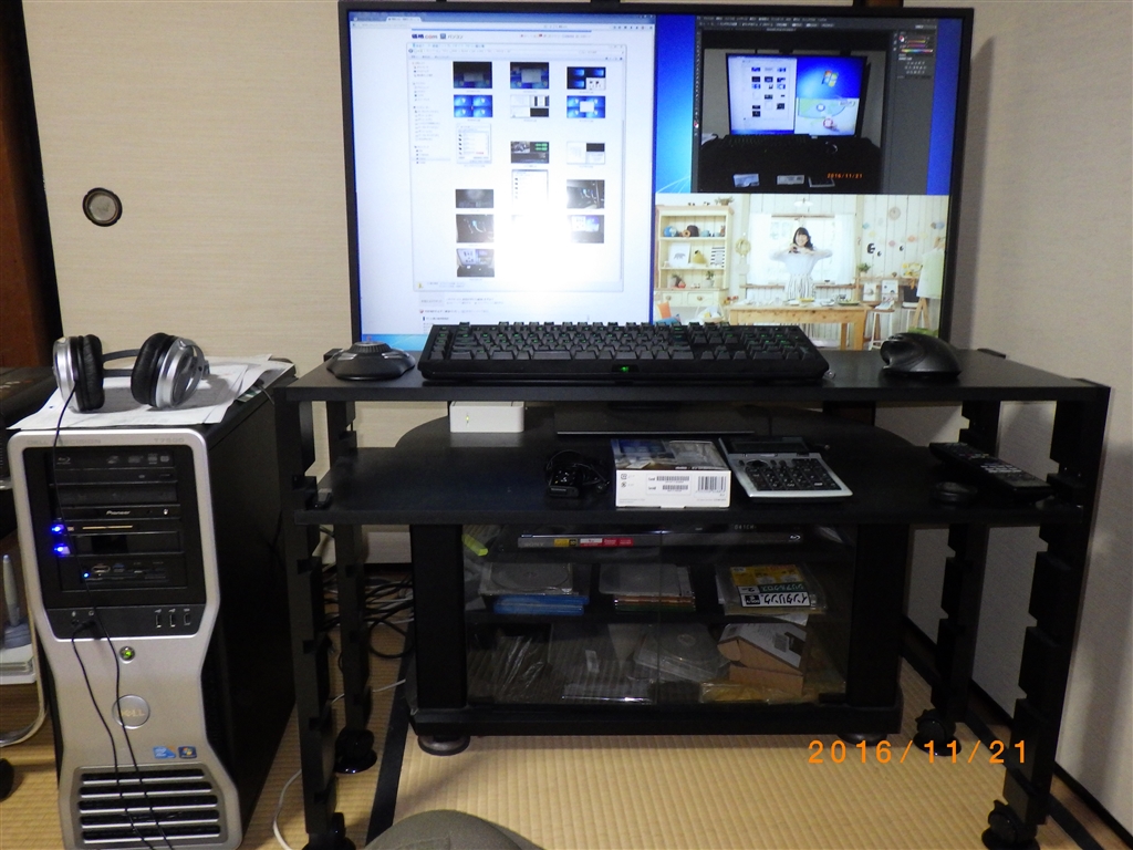 価格 Com 自作のキーボードキャスター Pcモニター 液晶ディスプレイ 短気者さんのクチコミ掲示板投稿画像 写真 Dell P4317q 5 に発売