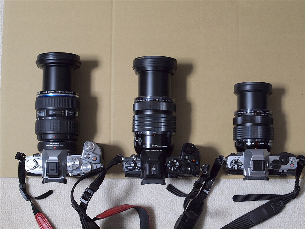 価格.com - 『最伸時』オリンパス M.ZUIKO DIGITAL ED 12-100mm F4.0