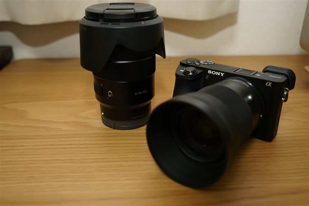 価格.com - 『スチル用にシグマの30mm、動画用にSEL18105Gと使い分けて 