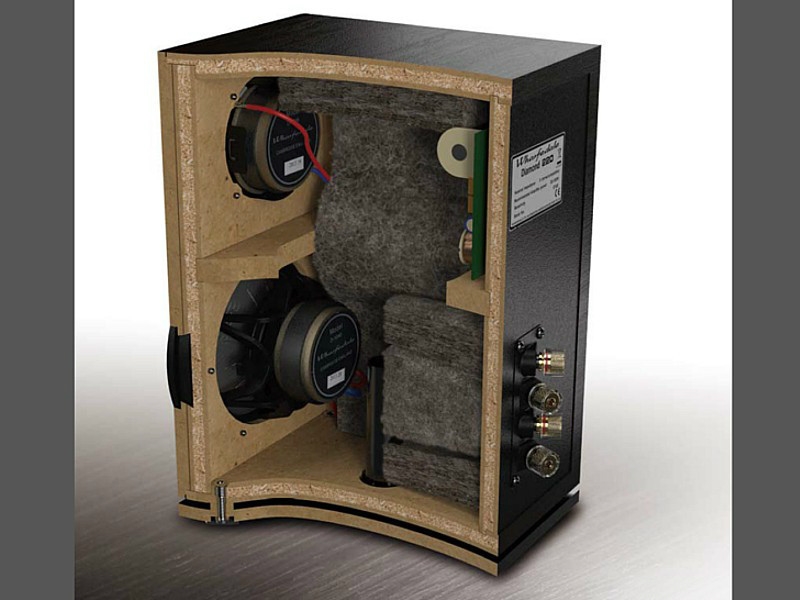価格.com - 『220カットモデル』Wharfedale DIAMOND 220 [Blackwood