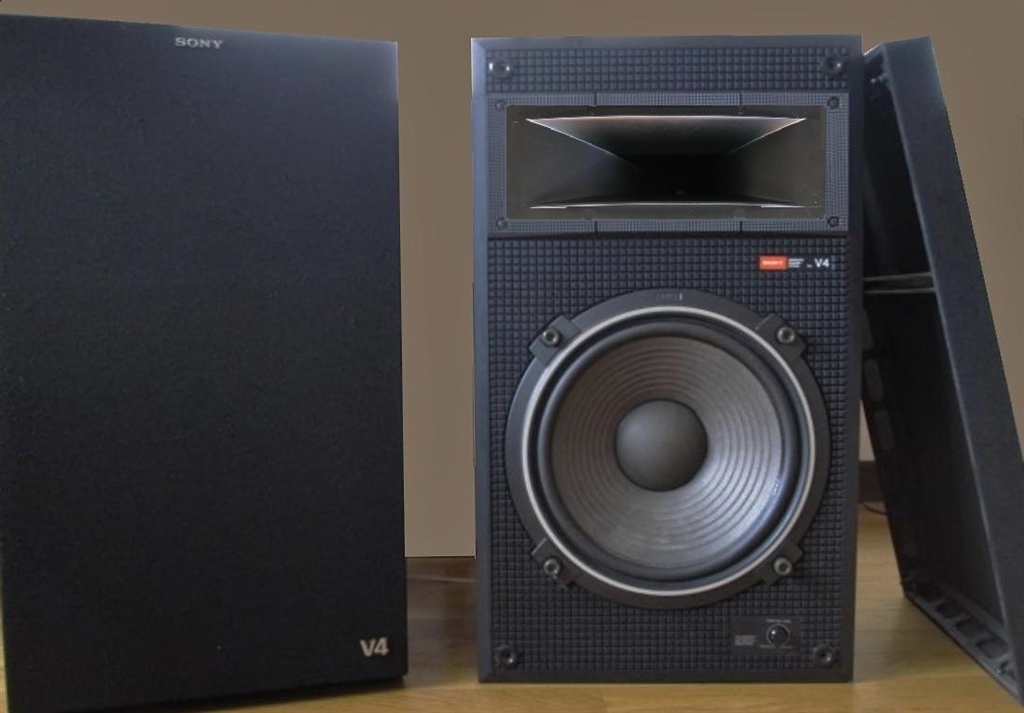 Fostex AT-7000 （旧アイデン）動作未確認 価格.com - 『I have a FOSTEX 400HT. I have a SS-V4 ummm horn
