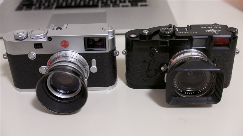 M10 Vs M3 M10 Vs M3