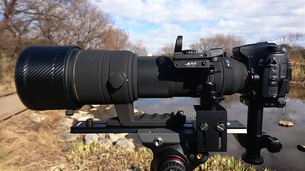 価格.com - 『シグマ APO 500mm F4.5』SONY α99 II ILCA-99M2 ボディ