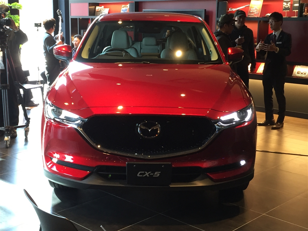 価格 Com マツダ Cx 5 17年モデル 101クボちゃんさん のクチコミ掲示板投稿画像 写真 Ledフォグランプ