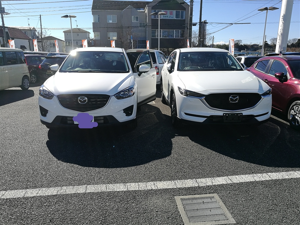 価格 Com 新旧フロント マツダ Cx 5 Hipomさん のクチコミ掲示板投稿画像 写真 旧型 新型比較 価格 Com 新旧フロント マツダ Cx 5 Hipomさん のクチコミ掲示板投稿画像 写真 旧型 新型比較