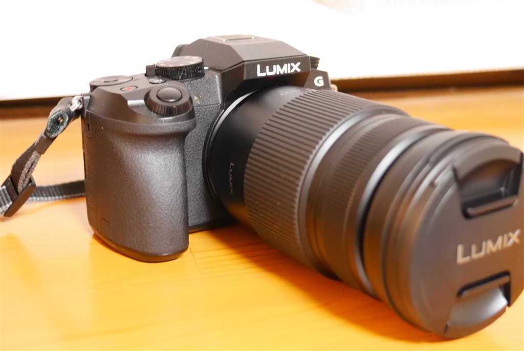 Panasonic LUMIX G VARIO 100-300mm F/4-5.6 II POWER O.I.S. - Obiettivo Zoom Micro 4/3