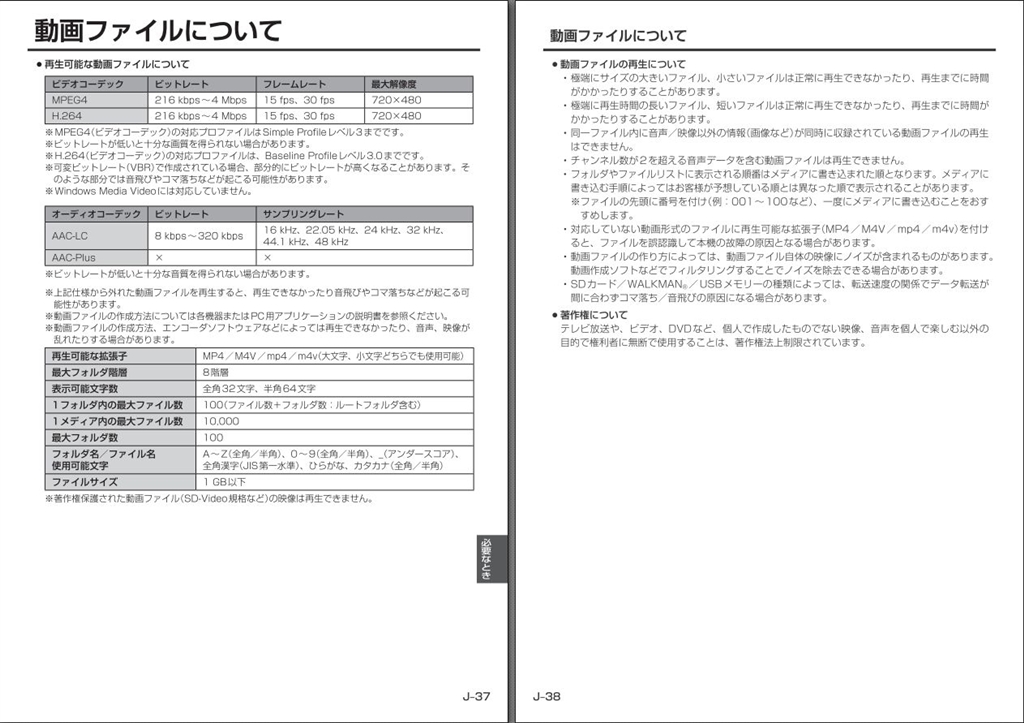 価格 Com Vxm 175vfi取扱説明書 J 37 および J 38 ホンダ フリード 16年モデル 雄大パパさん のクチコミ掲示板投稿画像 写真 Vxm 175vfi動画再生出来ません