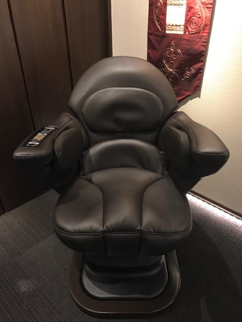 コアトレチェア EU-JC70 ブラウン パナソニック、トレーニング